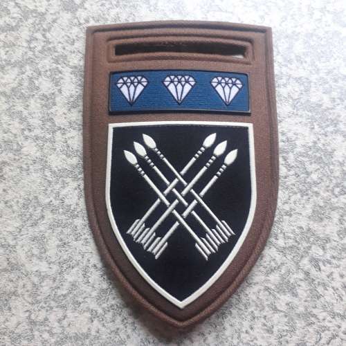 32 Battalion flash
