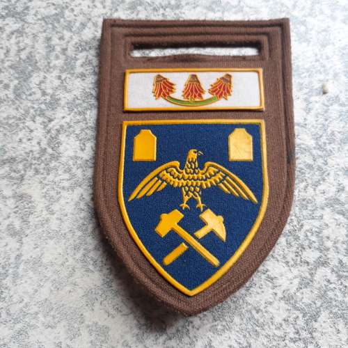 Regiment De Wet Flash