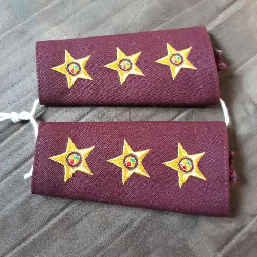 Sadf Medic Captain