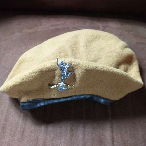 Signal Beret size 57