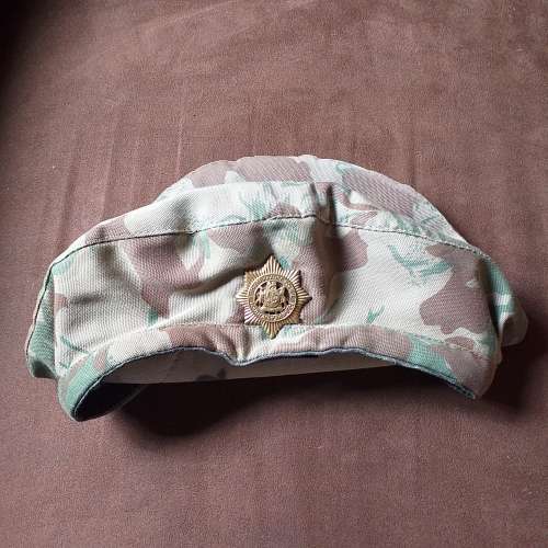 SAP Beret with badge, adjustable size