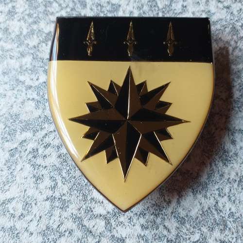 1 Recce Regiment, shoulder flash