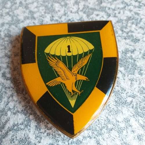 1 Parachute badge 1st Issue