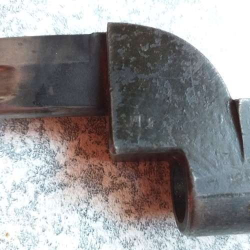 1949 Lee Enfield No.9 Mk1 Bayonet