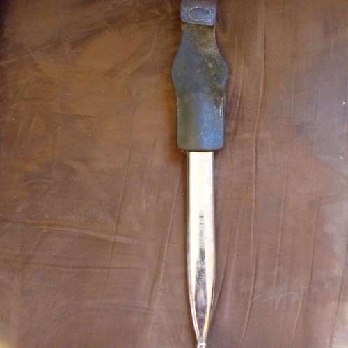 1939 WWii German K98 Bayonet and Scubbard