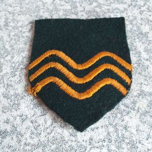 Regiment Schoonspruit cloth badge
