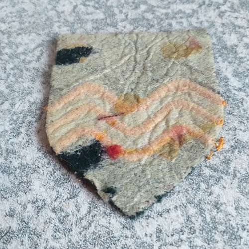 Regiment Schoonspruit cloth badge