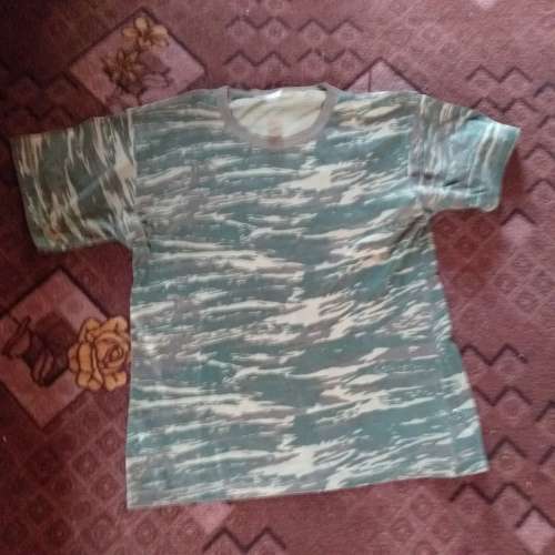 Original Greek Lizard Pattern Jacket (Large), T-Shirt (Large),Pants 36cm waist , all buttons intact