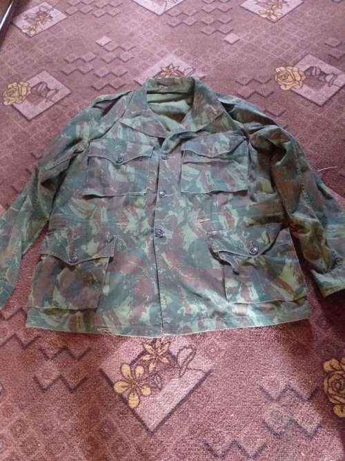 Original Recce Bush Jacket, Large