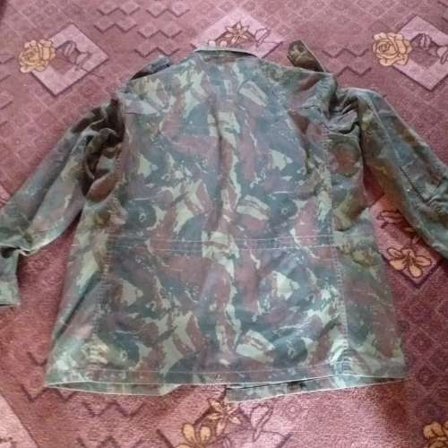 Original Recce Bush Jacket, Large
