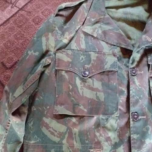 Original Recce Bush Jacket, Large