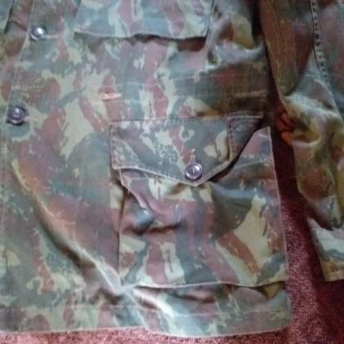 Original Recce Bush Jacket, Large