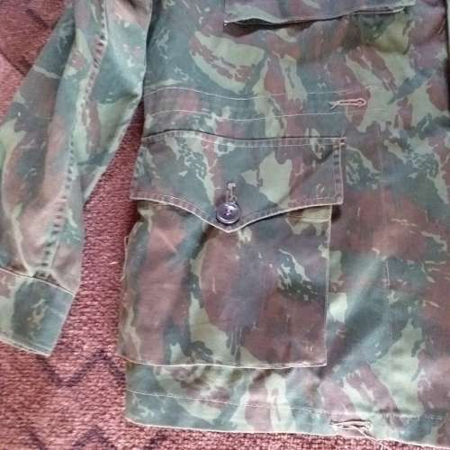 Original Recce Bush Jacket, Large