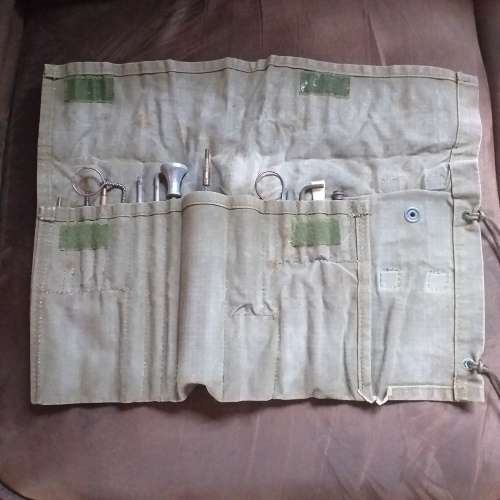 SADF R4 Cleaning kit complete
