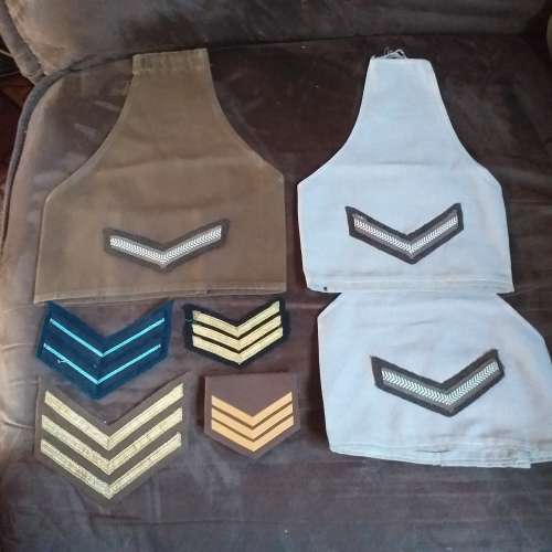 Sadf Ranks