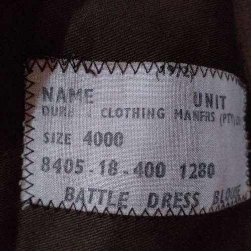 Bunny Jacket, Size 4000 all buttons and belt still in good condition