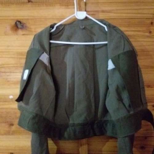 Bunny Jacket, Size 4000 all buttons and belt still in good condition