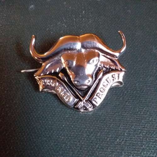 32 Battalion Beret badge