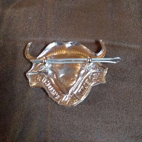 32 Battalion Beret badge