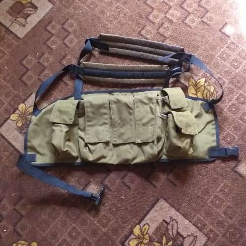 Pattern 83 Chest Webbing