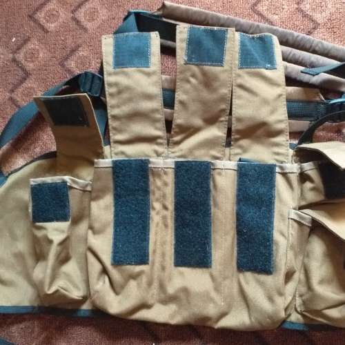 Pattern 83 Chest Webbing