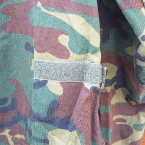 Singapore Military Camouflage, shirt and pants
