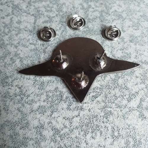 1 Parachute Officers Beret Badge