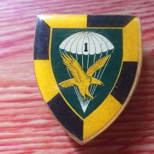 1 Parachute Battalion, 1st Issue