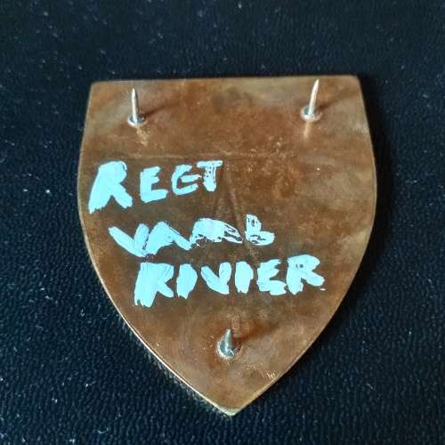 Regiment Vaal Rivier