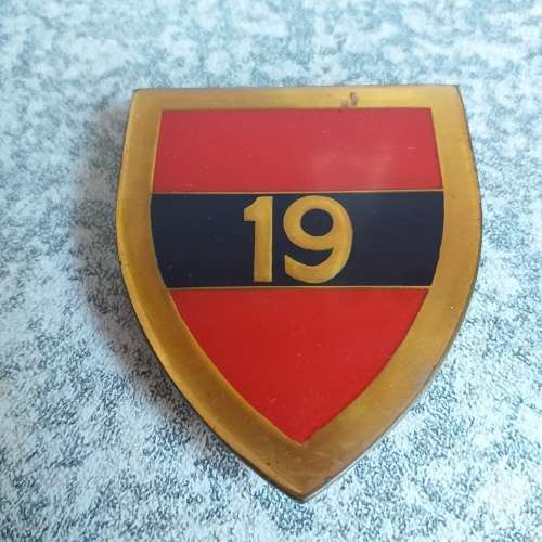 19 Field Engineers Squadron