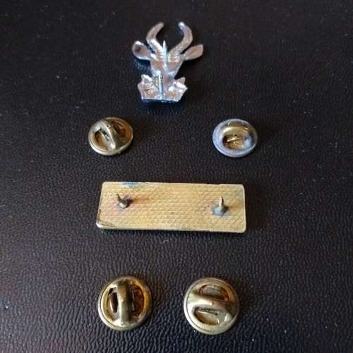 Infantry Beret, all pins intact size 57cm.