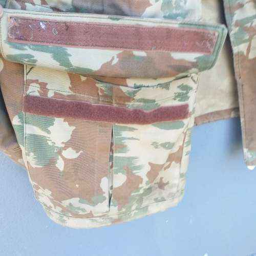 Camo Jacket