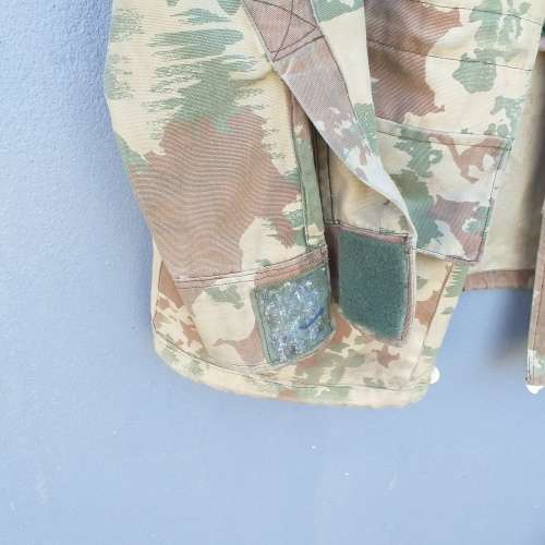 Camo Jacket