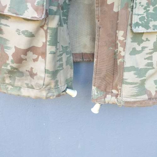 Camo Jacket
