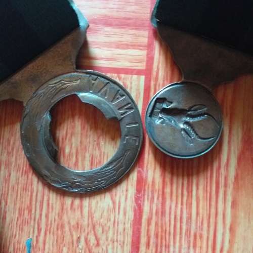 5 Sa Infantry belt