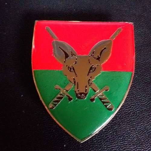 S.A Army Intelligence, shoulder flash