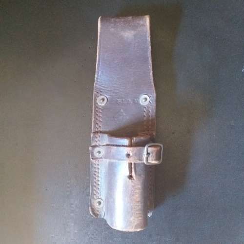 Bayonet Frog