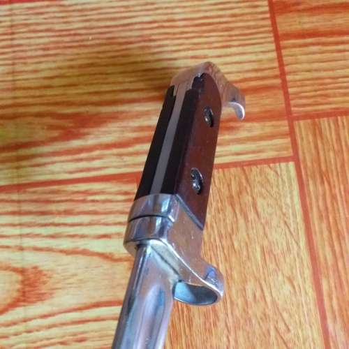 Ak47 Chromed Bayonet