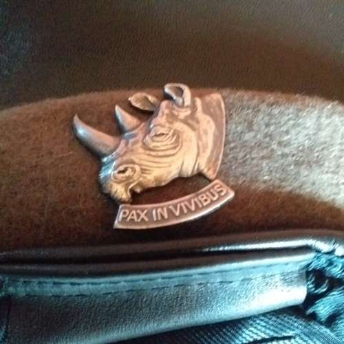 S.W.A.T.F 101 Battalion,  screw posts intact