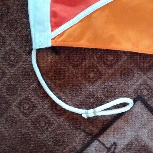 Sadf Personnel Services Corps flag, 98 x 60cm