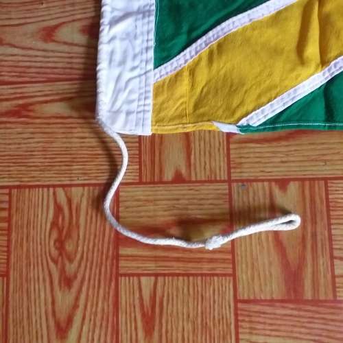 Sadf 1971 Commando flag , size 90 x60cm.