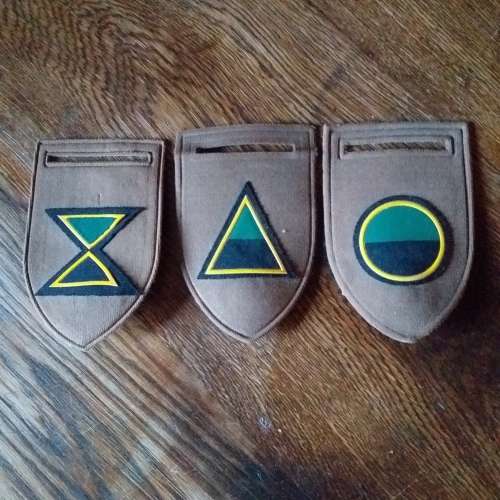 Sadf Infantry Company Tuppers