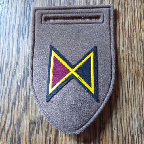 44 Parachute Brigade Echo Company.