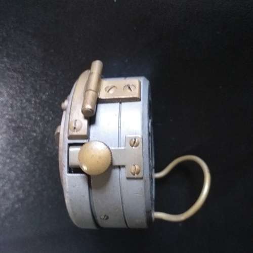 Francis Barker M73 Military liquid filled compass.