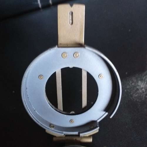Francis Barker M73 Military liquid filled compass.