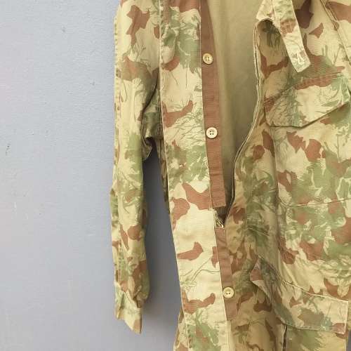 SAP Camo Jacket
