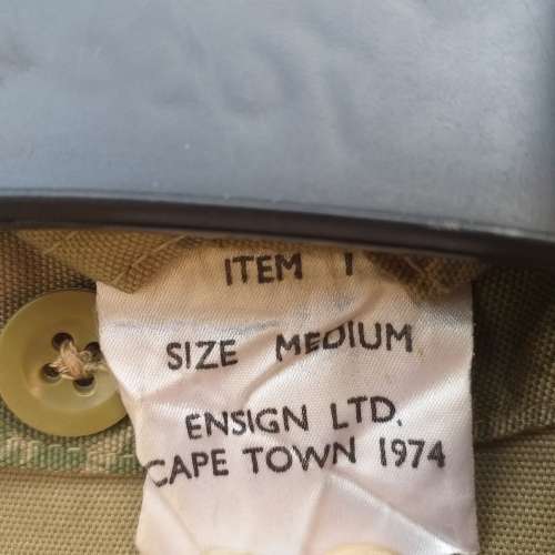 SAP Camo Jacket
