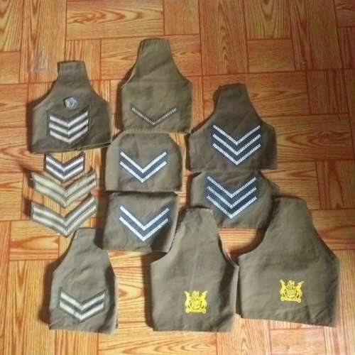Sadf Brassards