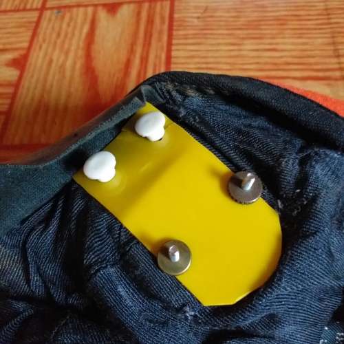 S.A Military Corps Beret, all pins intact.