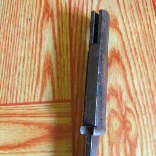 Portuguese 8mm Mauser M/937 bayonet